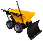 Accessory Series, Flat Bed , Power Lift , Ball Hitch , Snow Plough , Extension Sides